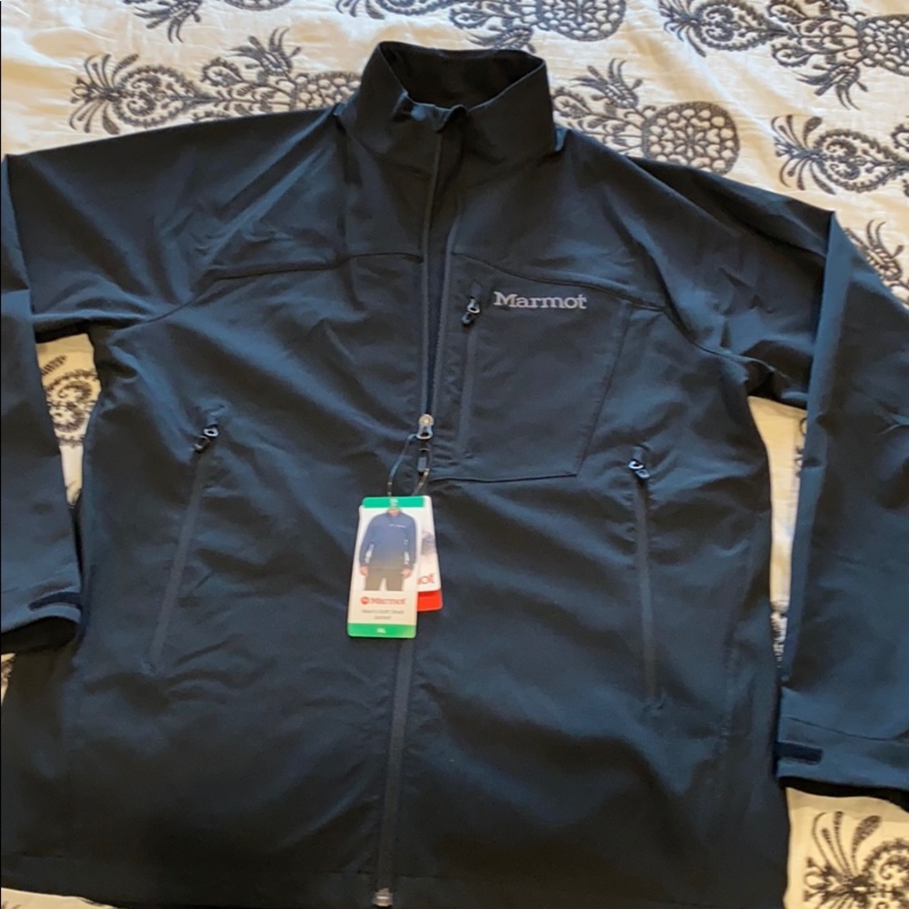 Marmot Beto Soft Shell Jacket